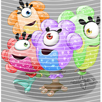 Cartoons and other-CO 2950